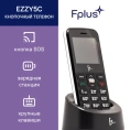 Телефон сотовый Ezzy5C Black