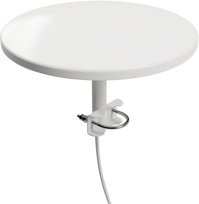 Телевизионная антенна РЭМО BAS-1118-DX Omni Digital,  уличная