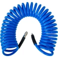 Шланг спиральный NORM 10 м, 10x15 мм, полиуретановый ASN-1010