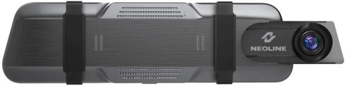 Видеорегистратор Neoline EasyDrive 2K Wi-Fi Dual, черный