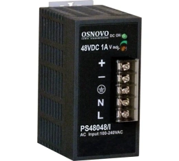 Промышленный блок питания OSNOVO PS-48048/I sct0798