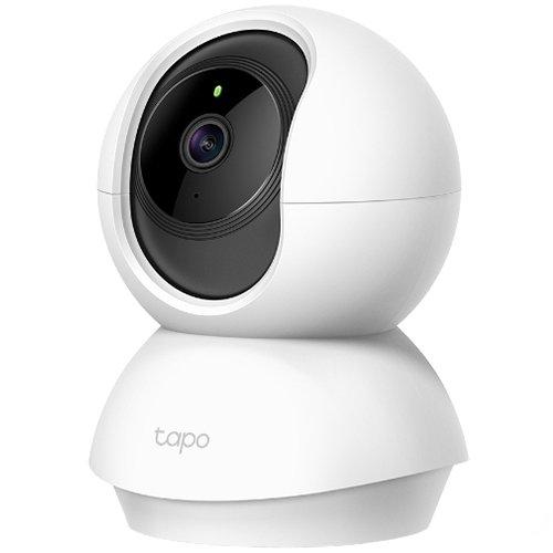 Камера видеонаблюдения IP TP-LINK Tapo C210,  2304 х 1296,  3.83 мм,  белый