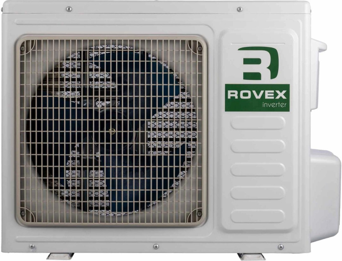 Сплит-система ROVEX Mira N AST-09HE настенная, до 27м2, 9000 BTU, (комплект из 2-х коробок)