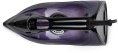 Утюг Vitek VT-8316, с паровым ударом, 2400Вт, черный и фиолетовый