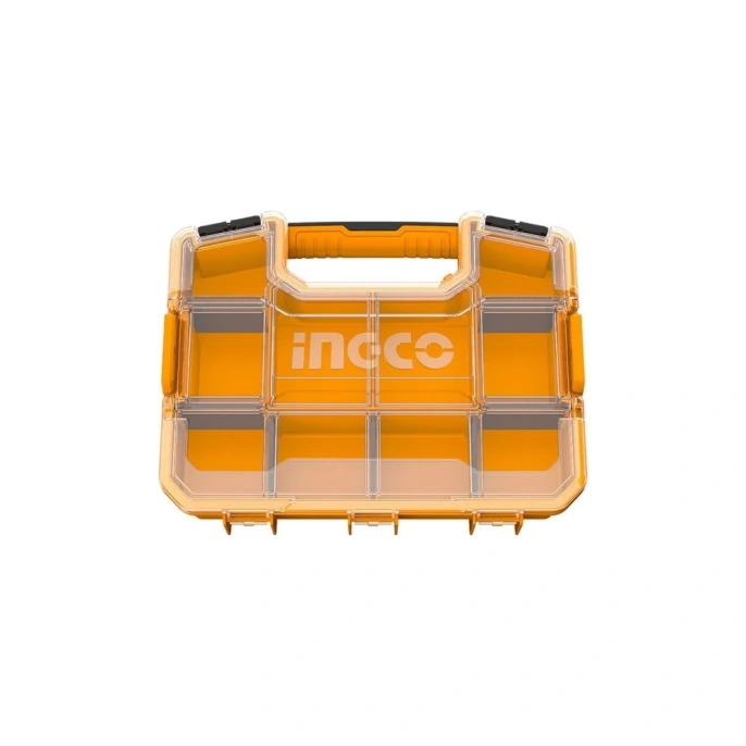 Пластиковый органайзер для инструмента INGCO 305x230x65 мм PBX1211