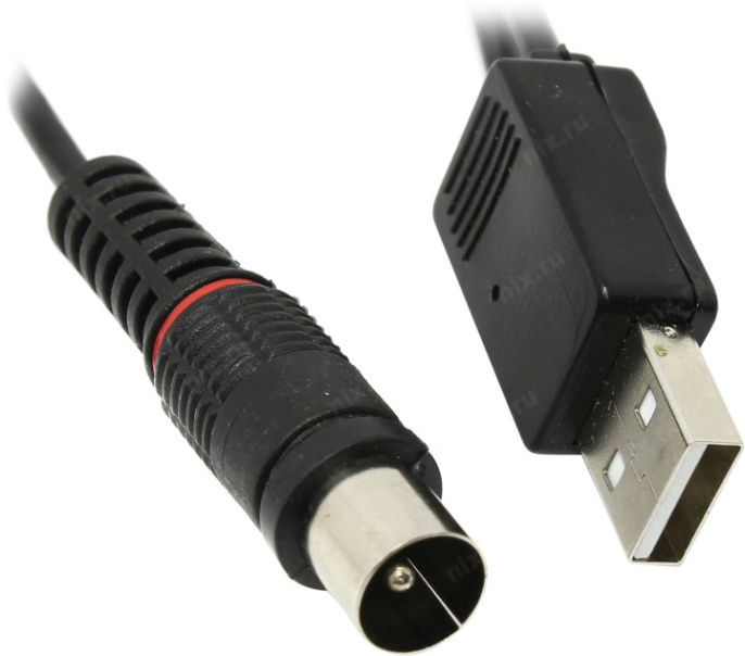 РЭМО BAS-5322-USB Телевизионная комнатная антенна DVB T2 BAS-5322-USB Стрекоза