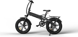 Электровелосипед ADO Electric Bicycle A20F XE черный