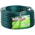 Садовый шланг для воды QUATTRO ELEMENTI Smeraldo (1/2", 25 м) 246-753