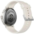 Смарт-часы Realme Watch S5 44мм 1.43" AMOLED корп.бежевый рем.бежевый 6941764490451