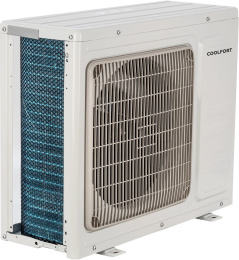 Сплит-система COOLFORT CF-4000 настенная, до 15м2, 7000 BTU, комплект из 2-х коробок