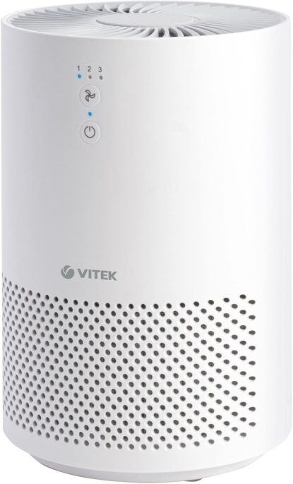 Воздухоочиститель VITEK 8553-VT-01, белый