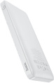 Внешний аккумулятор (Power Bank) Hoco J72 Easy travel,  10000мAч,  белый [j72 easy travel white]