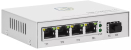 Коммутатор SNR SNR-S1904G-1S, неуправляемый