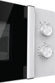 Микроволновая печь 20L SOLO WHITE MO20E1WH 740248 800W GORENJE