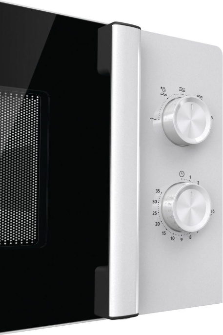 Микроволновая печь 20L SOLO WHITE MO20E1WH 740248 800W GORENJE