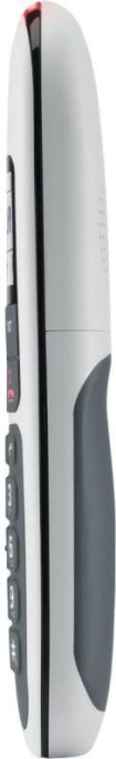Радиотелефон Motorola CD5001, черный и белый [107cd5001white]