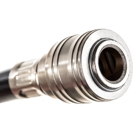 Шланг воздушный с фитингами для монтажа пневмолиний (10 м, 12x16 мм; 20 бар; рапид) Gigant RH 1012