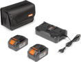 Пила аккумуляторная DAEWOO DACS 1642Li SET