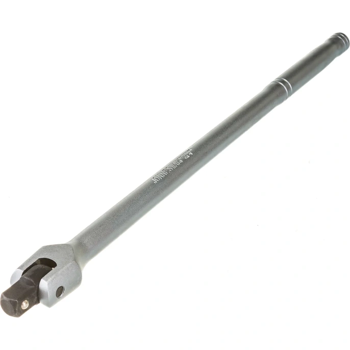 Вороток шарнирный 1/2" DR 375 мм для торцевых головок Jonnesway S22H41375