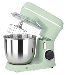 Миксер планетарный StarWind SPM6161, 1300Вт, мятный