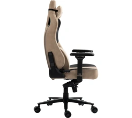 Кресло геймерское EVOLUTION PROJECT A FABRIC Beige