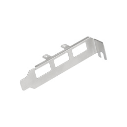 Контроллер ExeGate EXE-367 (PCI-E x1 v2.0, 3*USB3.0 ext. + 1*USB3.0 int., разъем доп.питания, VIA Labs Chipset VL805) EX283720RUS