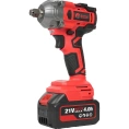 Гайковерт ударный аккумуляторный EDON UAW-21/300CBL 28015