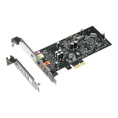 Звуковая плата ASUS XONAR SE 5.1 PCIe Sound card RTL {10} 040563 90YA00T0-M0UA00