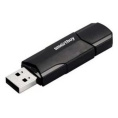 Smartbuy USB Drive 4GB CLUE Black SB4GBCLU-K