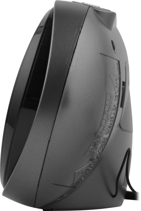 Радиобудильник Vitek VT-6610, серебристый