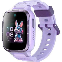Смарт-часы Honor Kids Watch Plus 4G TAR-WB01,  48.5мм,  1.3",  с SIM,  фиолетовый