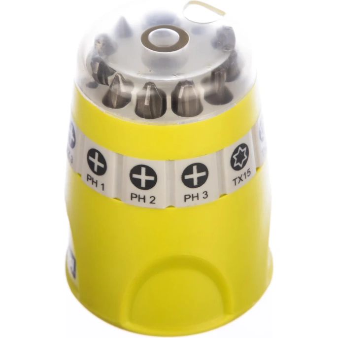 Набор бит 10 шт. Ryobi RAK10SD 5132002549