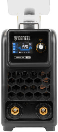 Сварочный аппарат DENZEL SDM-220 Top,  инвертор [94357]
