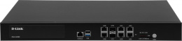 Маршрутизатор D-Link DSA-2208X/A1A, 6 LAN, 1xUSB, 2xSFP+, черный