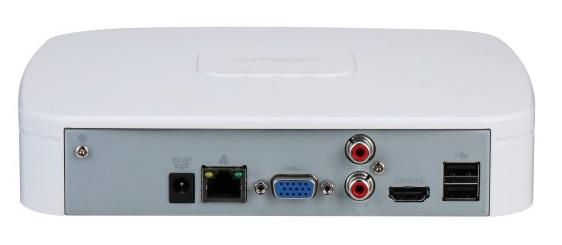 Видеорегистратор NVR сетевой Dahua DHI-NVR2104-I2