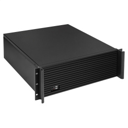 Серверная платформа ExeGate Pro 3U390-11 <RM 19", высота 3U, глубина 390, Redundant БП 2x550W, USB> EX294267RUS