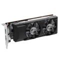 Видеокарта Intel Arc ASRock A380 Low Profile 6GB A380 LP 6G 6GB GDDR6 HDMI+DP RTL