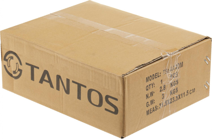Усилитель TANTOS TSo-AA30M выход100Вт/ 30Вт [00-00025068]