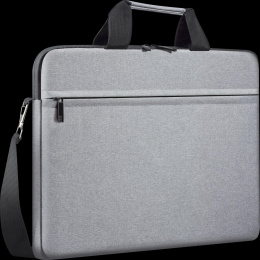 Сумка для ноутбука 15.6" Defender Tote 26100 15.6", полиэстер, цвет серый
