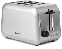 Тостер Vitek VT-1588, бежевый