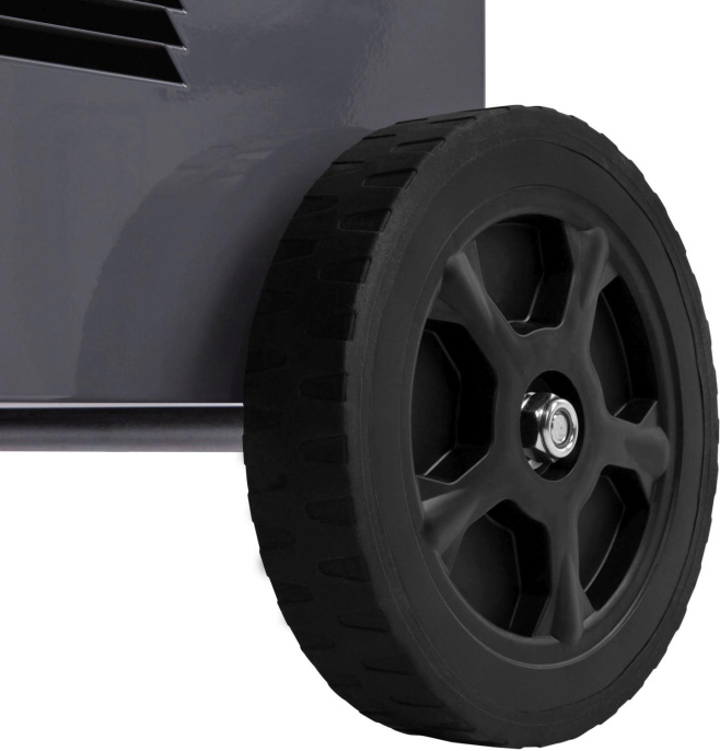 Осушитель воздуха Ballu Heavy Industrial BDI-80L черный