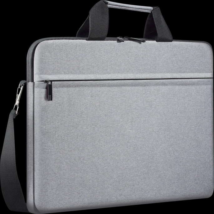 Сумка для ноутбука 15.6" Defender Tote 26100 15.6", полиэстер, цвет серый