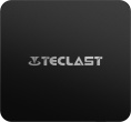Мини ПК TECLAST B01 Intel N150, DDR4 16ГБ, 512ГБ SSD , Intel Graphics, Windows 11 Pro, черный [n15016g512kru]