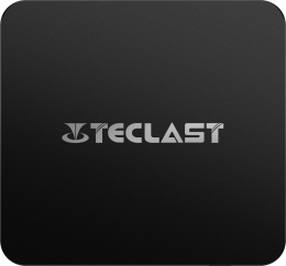 Мини ПК TECLAST B01 Intel N150, DDR4 16ГБ, 512ГБ SSD , Intel Graphics, Windows 11 Pro, черный [n15016g512kru]