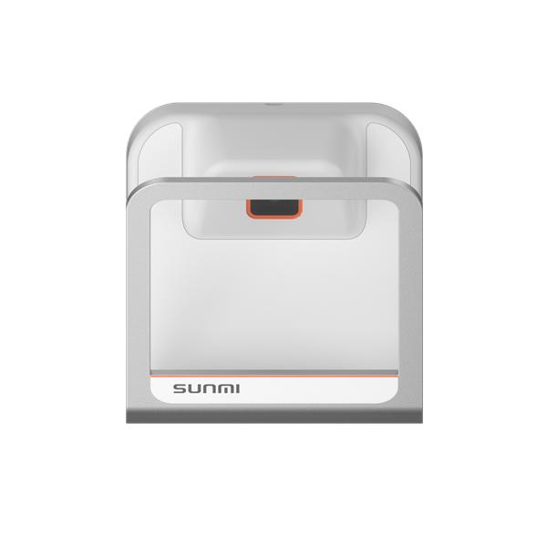 Сканер штрихкода SUNMI NS012 Blink2 CN&EN White, 1M CMOS, Beep, Type-A USB (C10014010)