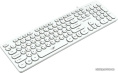 Dialog Gan-Kata Клавиатура KGK-16U WHITE - игровая с RGB-подсветкой, USB, белая