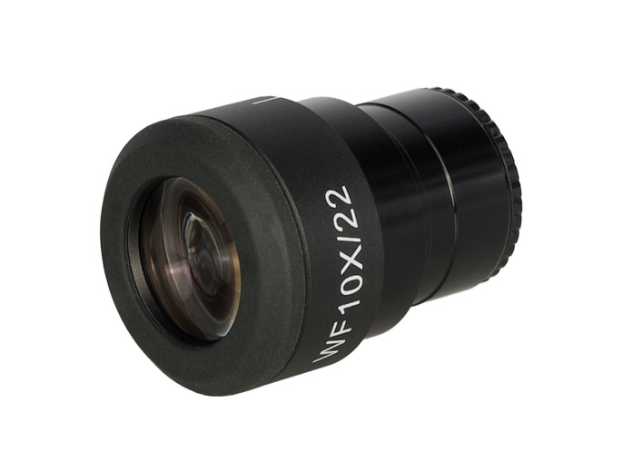 Окуляр MAGUS ND10R 10х/22 мм с сеткой и диоптрийной коррекцией D 30 мм