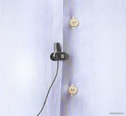 Микрофон Defender MIC-109 1.8м клипса 64109