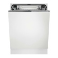 Посудомоечная машина Electrolux EEA17200L (встраиваемая, загрузка на 13 комплектов посуды, сенсорное управление, 5 программ, сушка: с открыванием дверцы, светодиодная индикация)