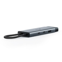 TP-Link UH6120C USB Type-C концентратор 6 в 1